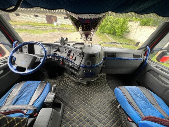 Volvo FH 13 2008, 1,115,000 km - 13.0 l - Mingəçevir
