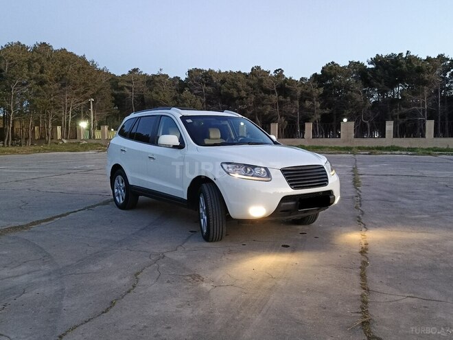 Hyundai Santa Fe 2009, 253,545 km - 2.7 л - Sumqayıt
