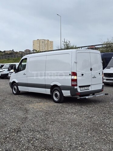 Mercedes Sprinter 311-6