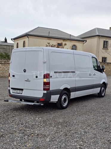 Mercedes Sprinter 311-8