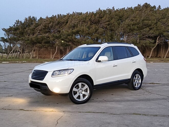 Hyundai Santa Fe 2009, 253,545 km - 2.7 л - Sumqayıt