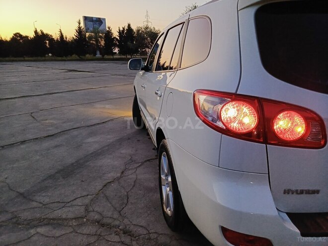 Hyundai Santa Fe 2009, 253,545 km - 2.7 л - Sumqayıt