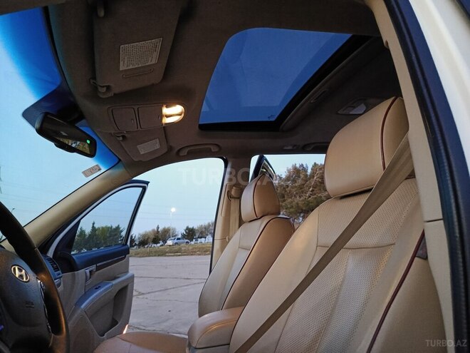 Hyundai Santa Fe 2009, 253,545 km - 2.7 л - Sumqayıt