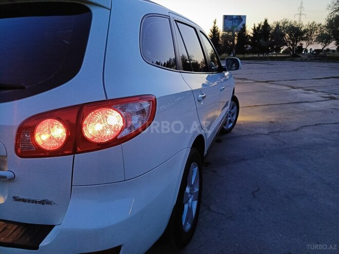 Hyundai Santa Fe 2009, 253,545 km - 2.7 л - Sumqayıt