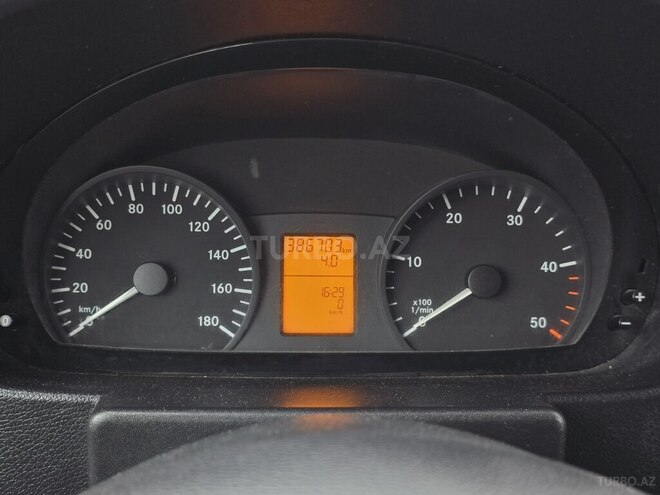 Mercedes Sprinter 311-10