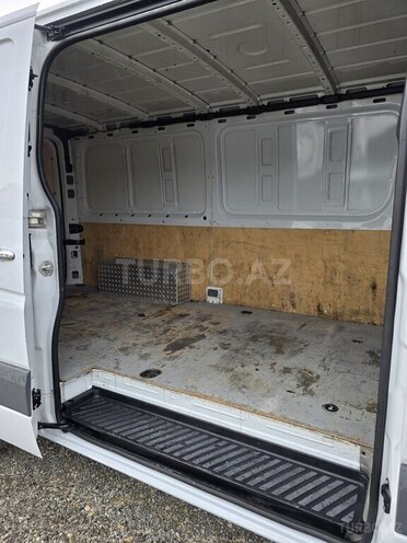 Mercedes Sprinter 311-15