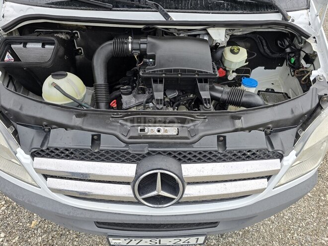 Mercedes Sprinter 311-16
