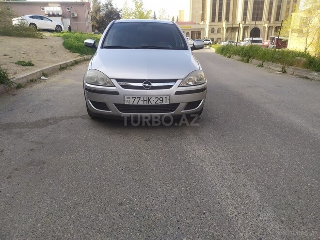Opel Corsa 2006, 243,140 km - 1.2 l - Bakı