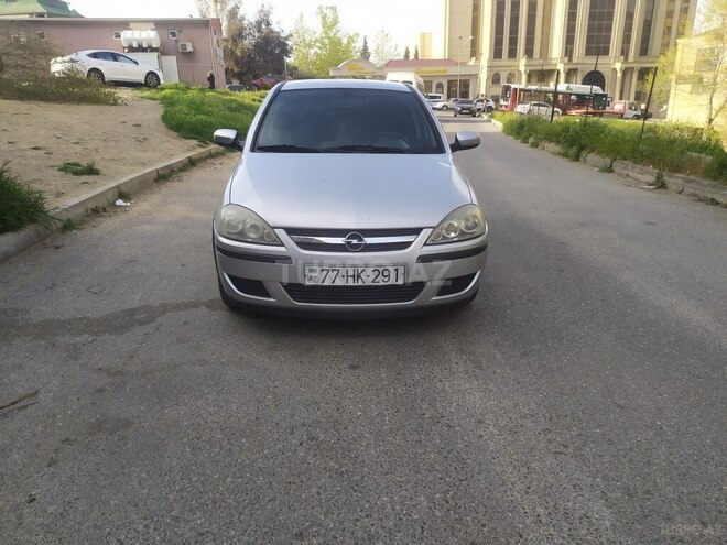 Opel Corsa 2006, 243,140 km - 1.2 l - Bakı