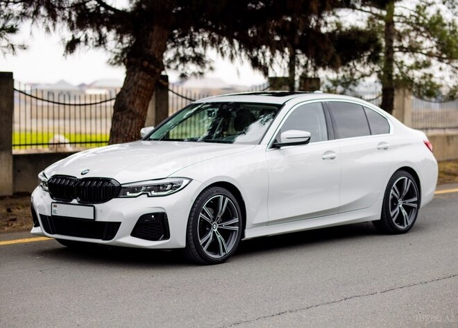 BMW 320 2019, 100,000 km - 2.0 l - Bakı