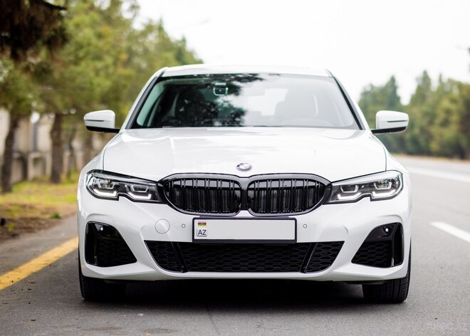 BMW 320 2019, 100,000 km - 2.0 l - Bakı