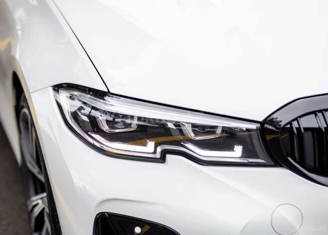 BMW 320 2019, 100,000 km - 2.0 l - Bakı