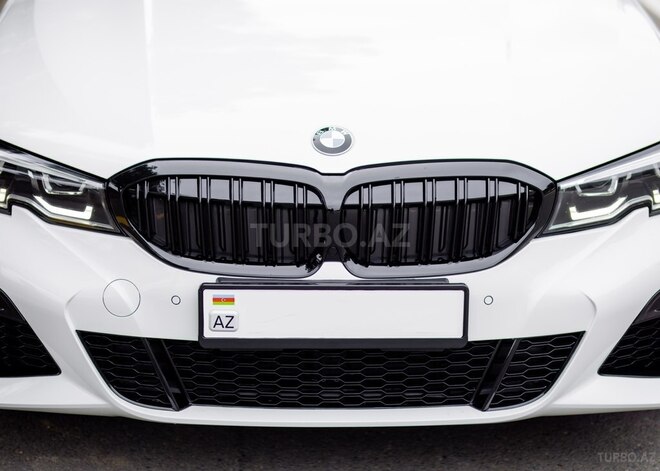 BMW 320 2019, 100,000 km - 2.0 l - Bakı