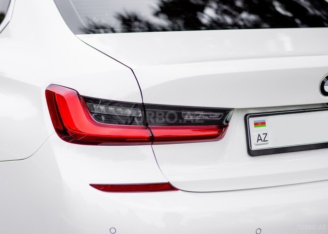 BMW 320 2019, 100,000 km - 2.0 l - Bakı