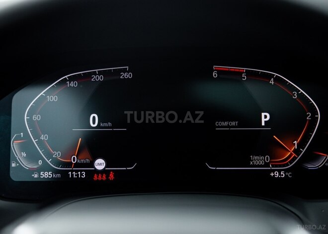 BMW 320 2019, 100,000 km - 2.0 l - Bakı