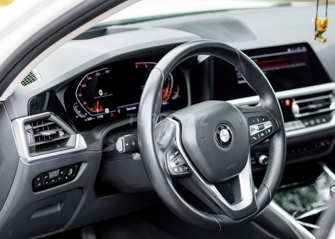 BMW 320 2019, 100,000 km - 2.0 l - Bakı