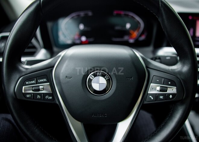BMW 320 2019, 100,000 km - 2.0 l - Bakı