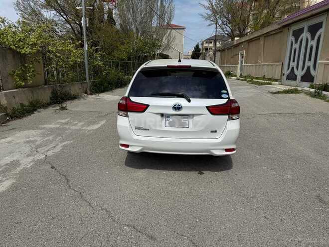 Toyota Corolla Fielder 2019, 148,000 km - 1.5 l - Bakı