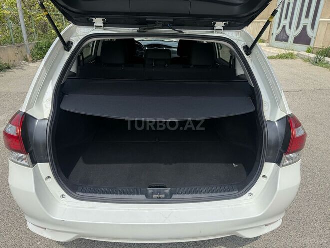 Toyota Corolla Fielder 2019, 148,000 km - 1.5 l - Bakı
