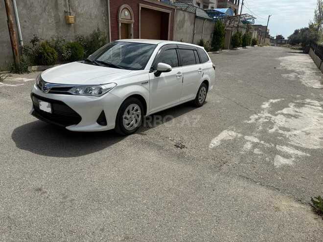 Toyota Corolla Fielder 2019, 148,000 km - 1.5 l - Bakı