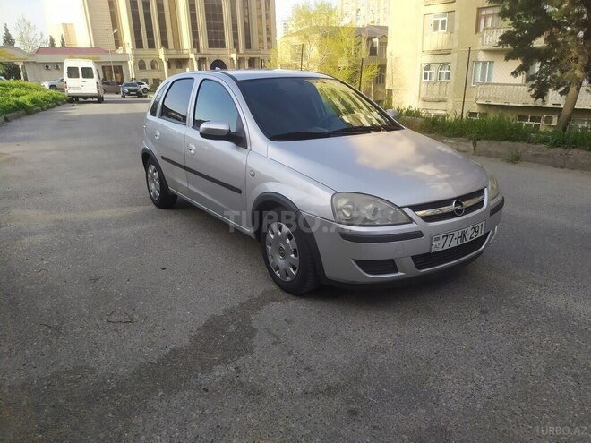 Opel Corsa 2006, 243,140 km - 1.2 l - Bakı