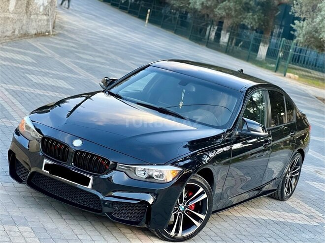 BMW 328 2015, 232,410 km - 2.0 l - Bakı