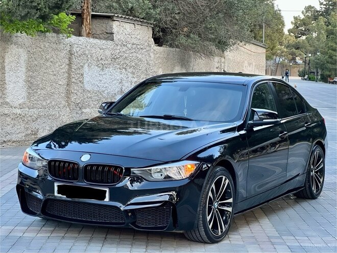 BMW 328 2015, 232,410 km - 2.0 l - Bakı