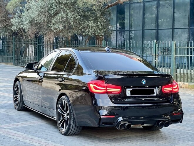 BMW 328 2015, 232,410 km - 2.0 l - Bakı