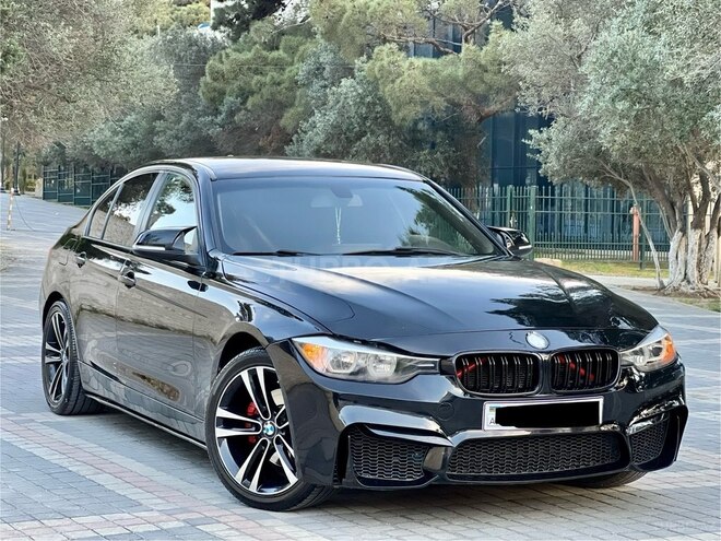 BMW 328 2015, 232,410 km - 2.0 l - Bakı