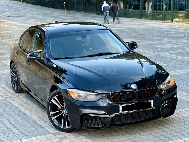 BMW 328 2015, 232,410 km - 2.0 l - Bakı