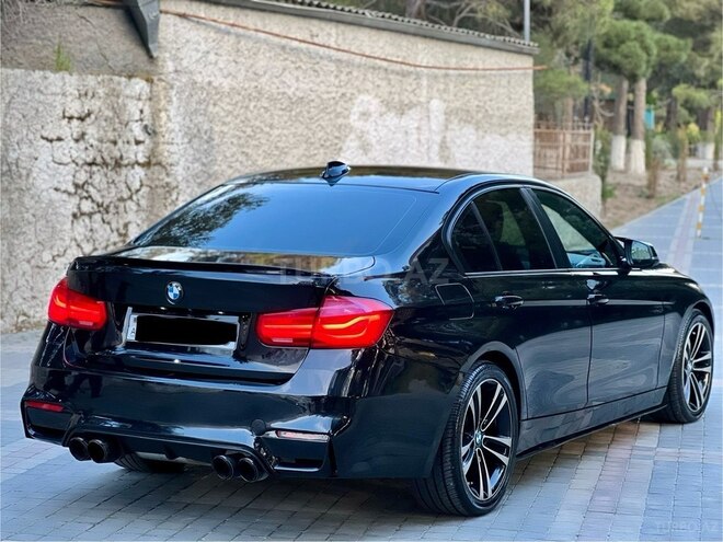BMW 328 2015, 232,410 km - 2.0 l - Bakı