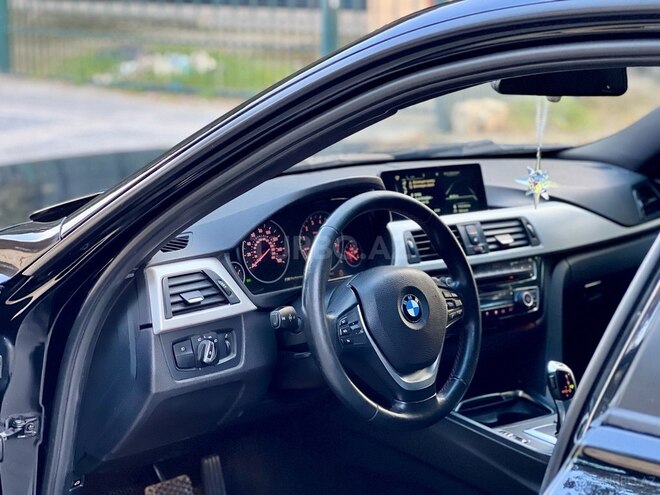 BMW 328 2015, 232,410 km - 2.0 l - Bakı