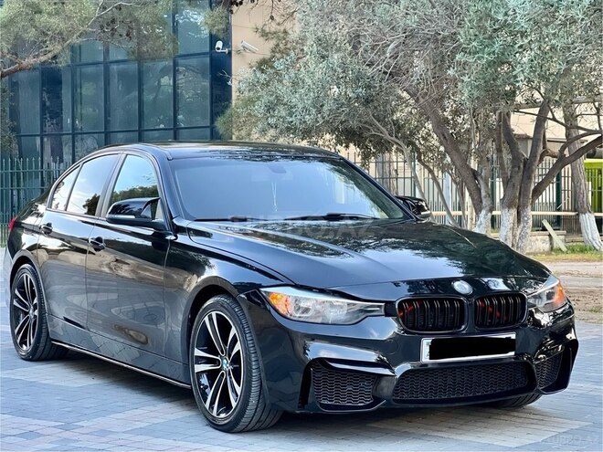 BMW 328 2015, 232,410 km - 2.0 l - Bakı