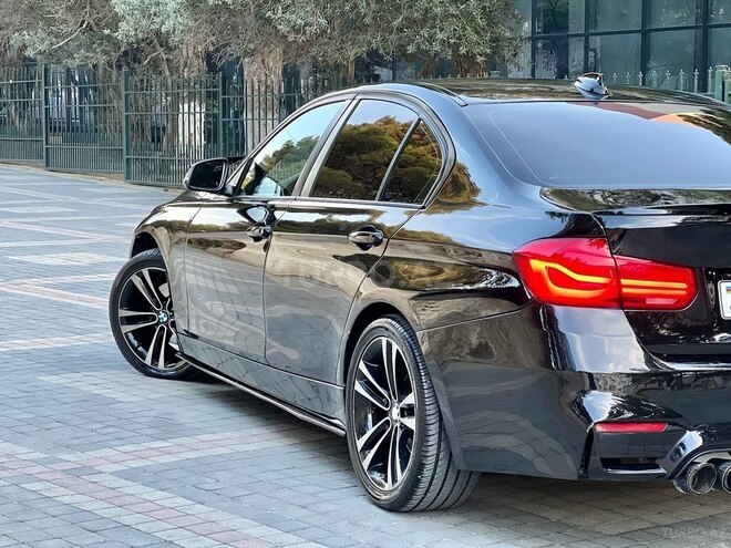 BMW 328 2015, 232,410 km - 2.0 l - Bakı