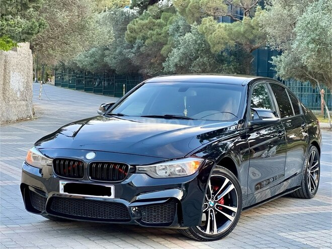 BMW 328 2015, 232,410 km - 2.0 l - Bakı