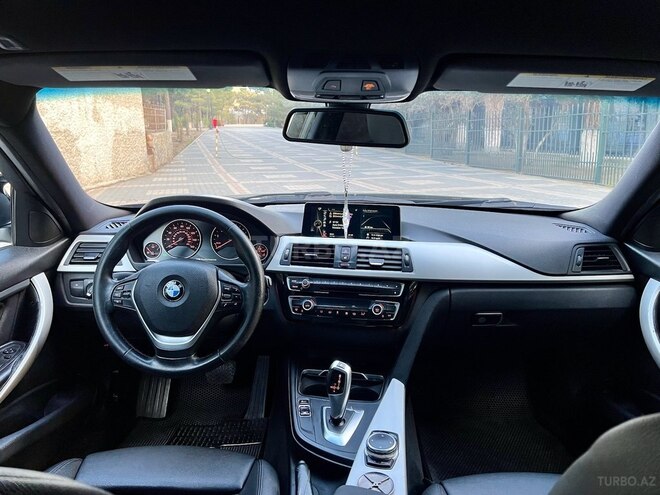 BMW 328 2015, 232,410 km - 2.0 l - Bakı