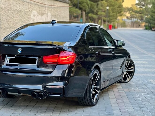 BMW 328 2015, 232,410 km - 2.0 l - Bakı