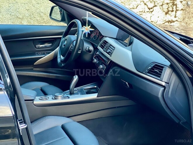BMW 328 2015, 232,410 km - 2.0 l - Bakı
