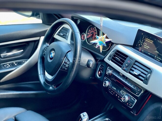 BMW 328 2015, 232,410 km - 2.0 l - Bakı