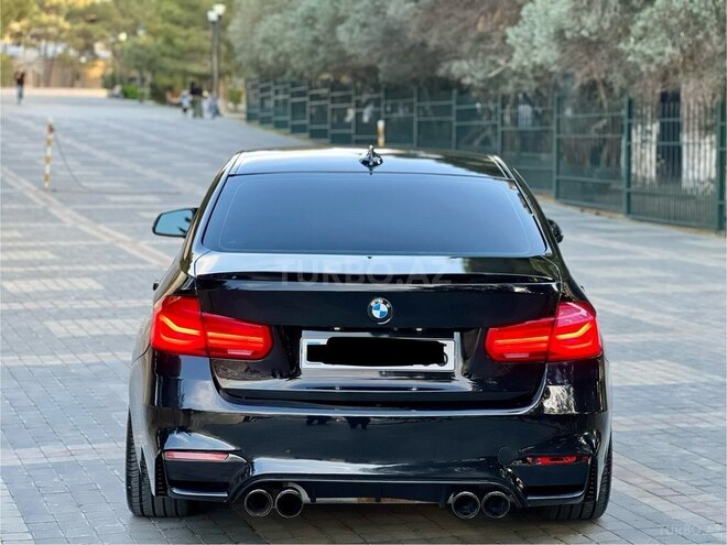 BMW 328 2015, 232,410 km - 2.0 l - Bakı