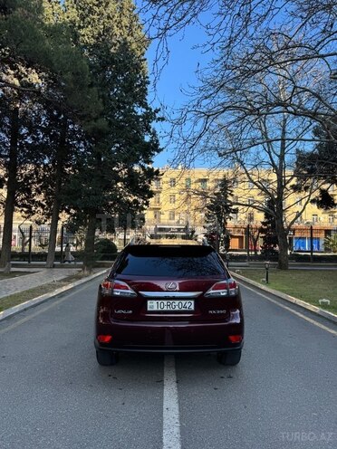 Lexus RX 350 2013, 112,348 km - 3.5 l - Bakı