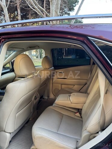 Lexus RX 350 2013, 112,348 km - 3.5 l - Bakı