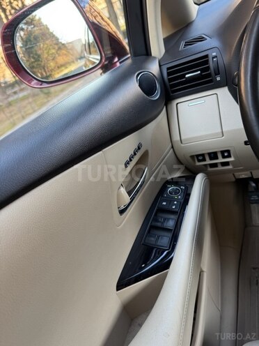 Lexus RX 350 2013, 112,348 km - 3.5 l - Bakı