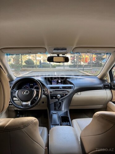 Lexus RX 350 2013, 112,348 km - 3.5 l - Bakı