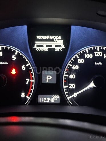Lexus RX 350 2013, 112,348 km - 3.5 l - Bakı