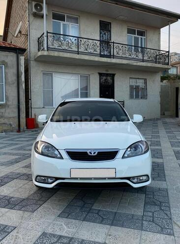 Daewoo Gentra 2014, 274,000 km - 1.5 l - Bakı