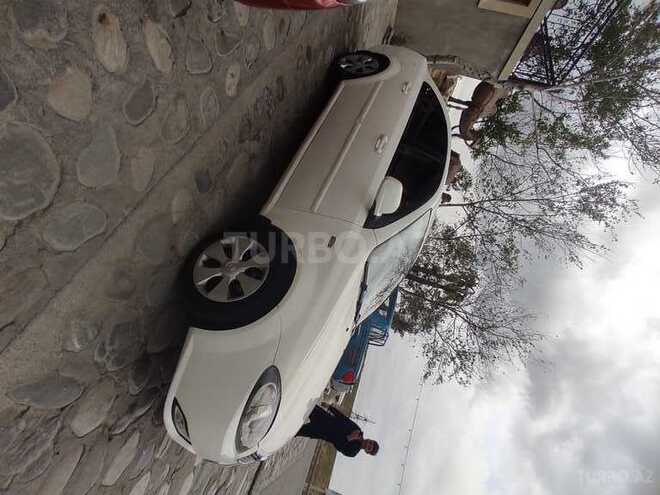 Daewoo Gentra 2014, 274,000 km - 1.5 l - Bakı