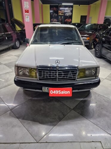 Mercedes 190 1990, 339,145 km - 2.0 л - Bakı