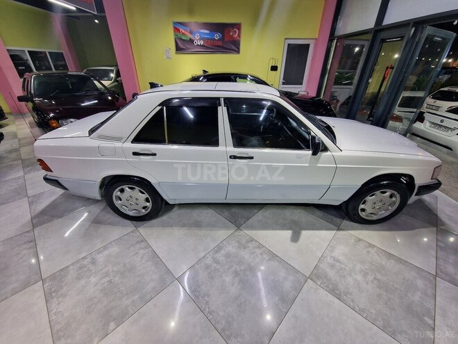 Mercedes 190 1990, 339,145 km - 2.0 л - Bakı