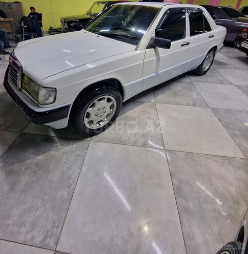 Mercedes 190 1990, 339,145 km - 2.0 л - Bakı